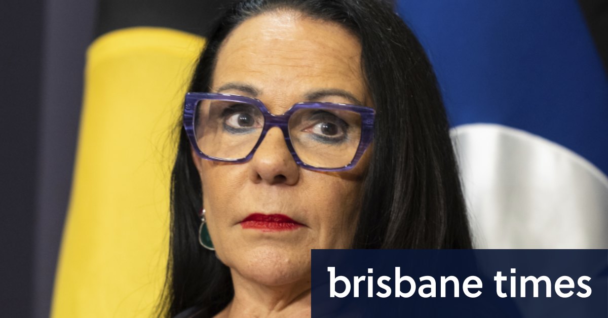 Linda Burney confident Yes campaign will win over undecided votersLoading 3rd party ad contentLoading 3rd party ad contentLoading 3rd party ad contentLoading 3rd party ad content