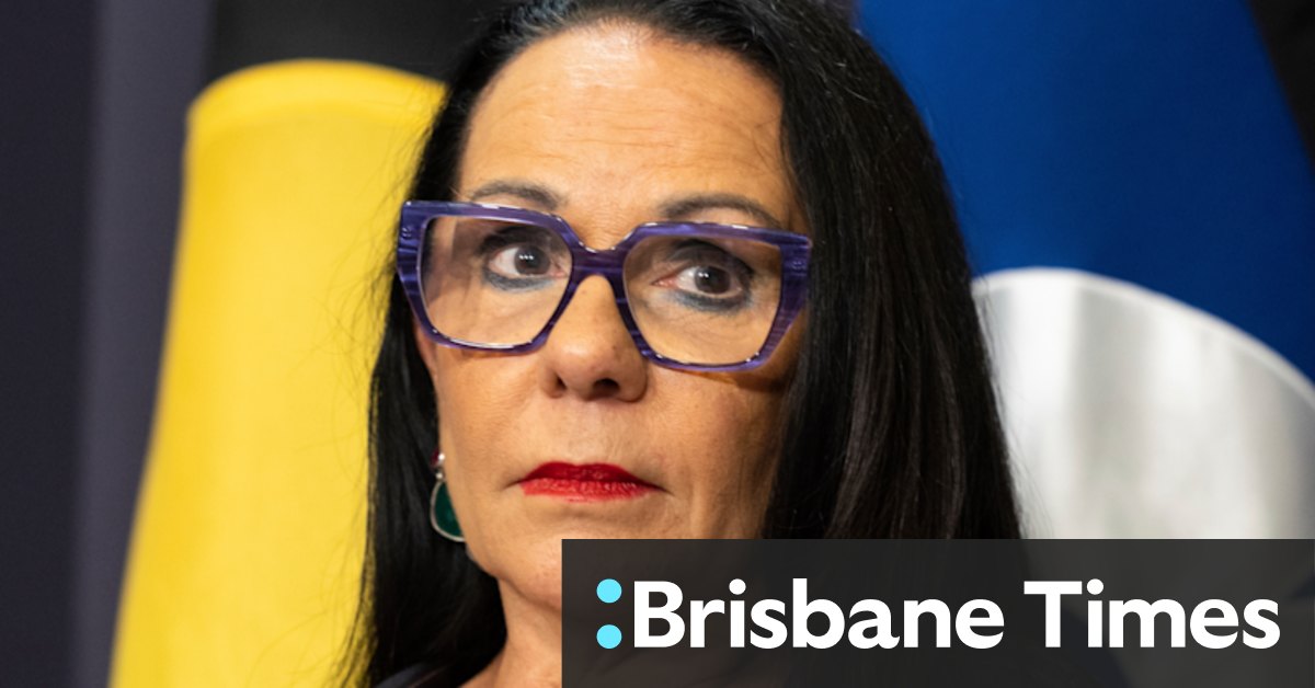 Voice to parliament: Linda Burney confident Yes campaign will win over undecided voters - Vimarsana News