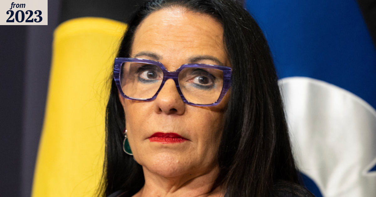 Voice to parliament: Linda Burney confident Yes campaign will win over ...