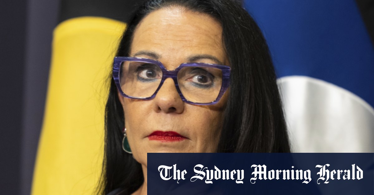Linda Burney confident Yes campaign will win over undecided voters