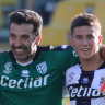 Socceroos make pitch for young Italian star being nurtured by Buffon