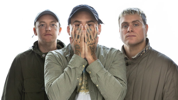 ‘How are we ever going to finish this?’: DMA’s on their most difficult album yet