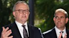 Anthony Albanese has ridiculed the S&P Global warning that Australia’s prized AAA credit rating could be at risk due to surging off-budget spending and deteriorating budget fundamentals and blamed the previous Coalition government for the fiscal position. 