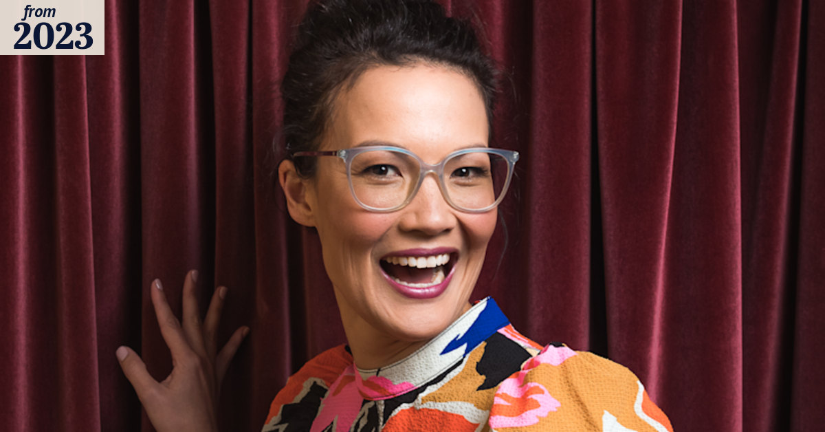 Comedy: Lizzy Hoo comes to Melbourne and Sydney International Comedy ...