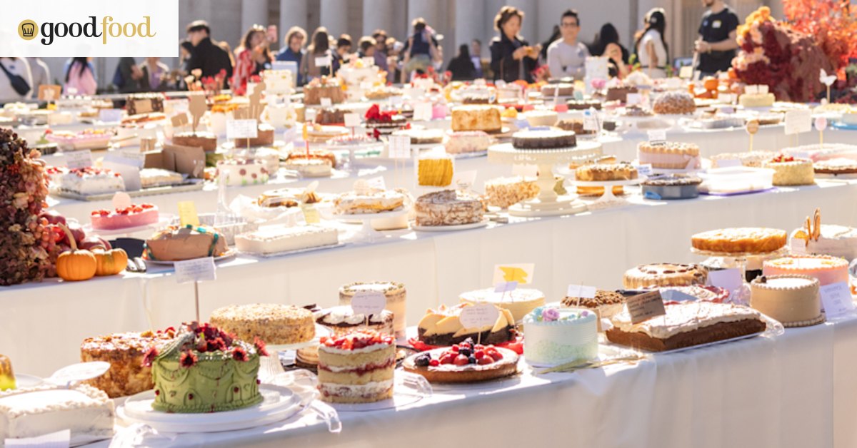 ‘Harder to get than a Taylor Swift concert ticket’: World-famous Cake Picnic is coming to Sydney