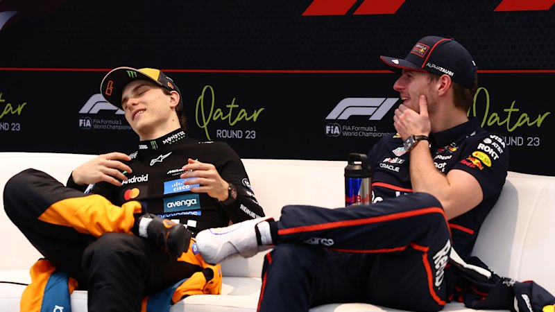 Piastri was dominant in Qatar, but one thing let him down - his team