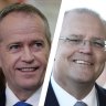 Broccoli or brussels sprouts? Voters struggle with Morrison and Shorten