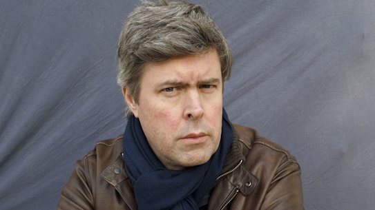 David Szalay: “I feel writing’s good for my mental health, but maybe I’m just deluding myself.”