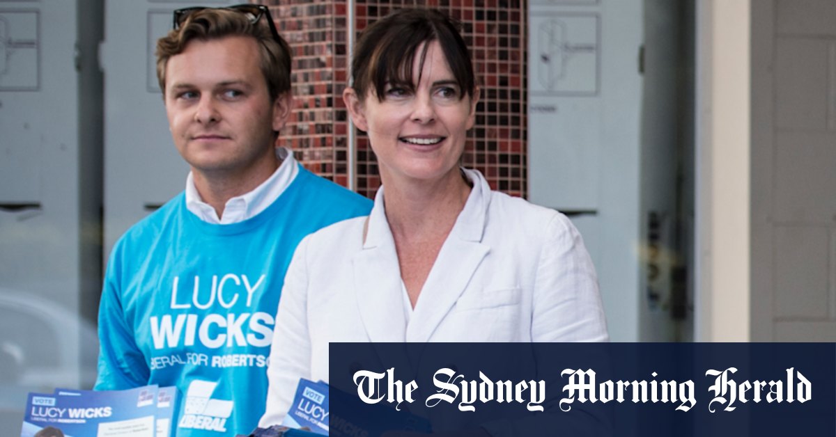 Lucy Wicks named as receipient of Taylor Martin's 'highly abusive' text messages - Vimarsana News