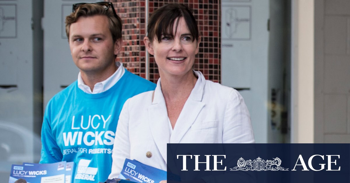 Lucy Wicks named as receipient of Taylor Martin's 'highly abusive' text messages - Vimarsana News