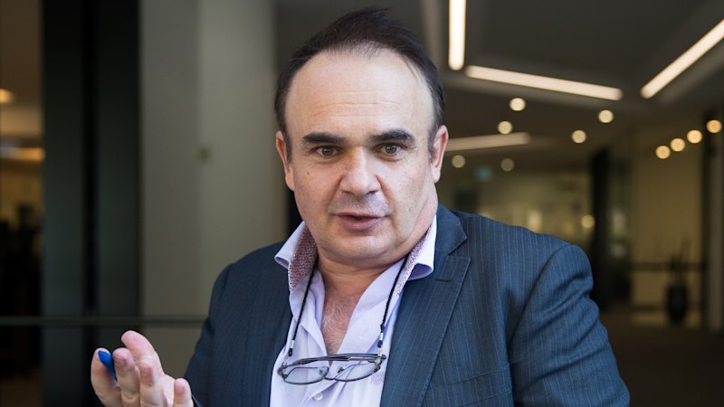 Sham sale and a dead director: The $1m fraud case against ex-tax official Nick Petroulias