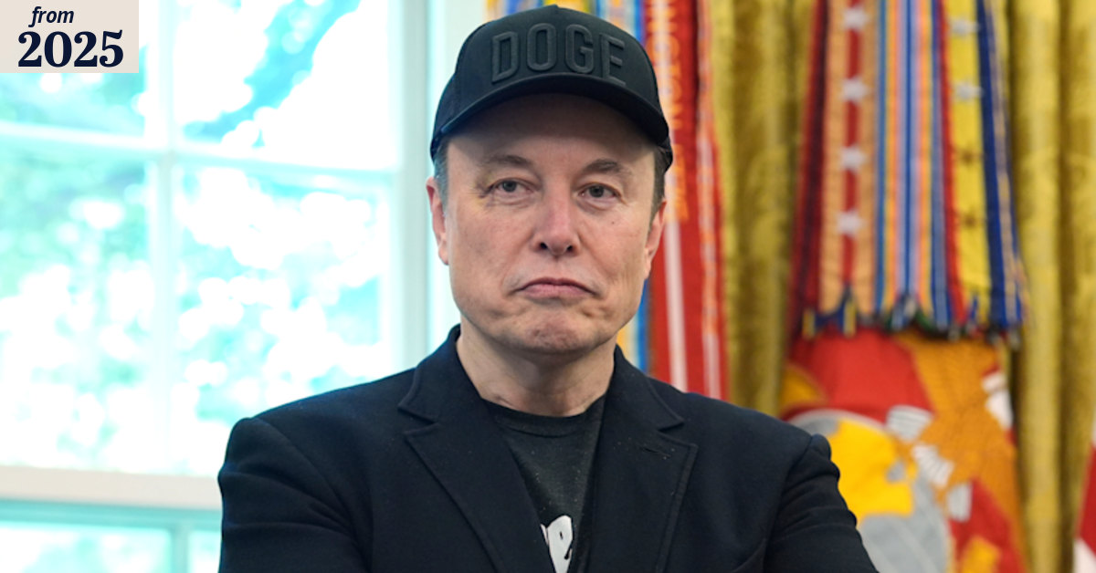 Elon Musk says he regrets ‘some’ of his posts about Donald Trump