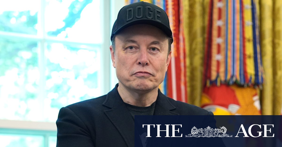 ‘Went too far’: Musk says he regrets ‘some’ of his posts about Trump