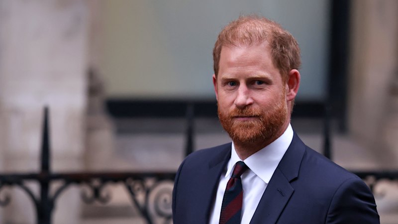 Prince Harry’s team ‘sent private investigator a death threat’
