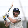 Real life Stick Cricket: Stokes smashes 17 sixes in comeback match