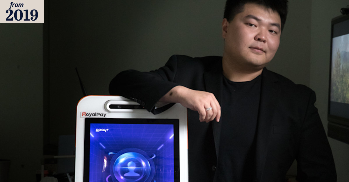 RoyalPay wants to bring facial recognition payments into mainstream
