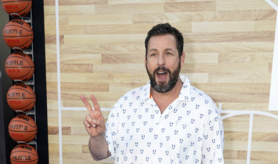 Yes, Adam Sandler is a great actor (and it’s OK to admit it)