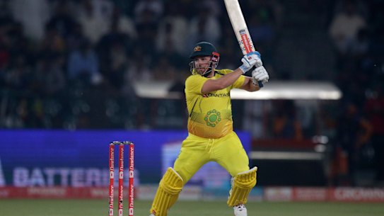 Aaron Finch will have plenty of early season chances to regain something like his best touch.