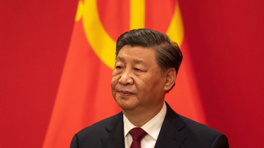 Xi Jinping wants a ceasefire in the Ukraine war.