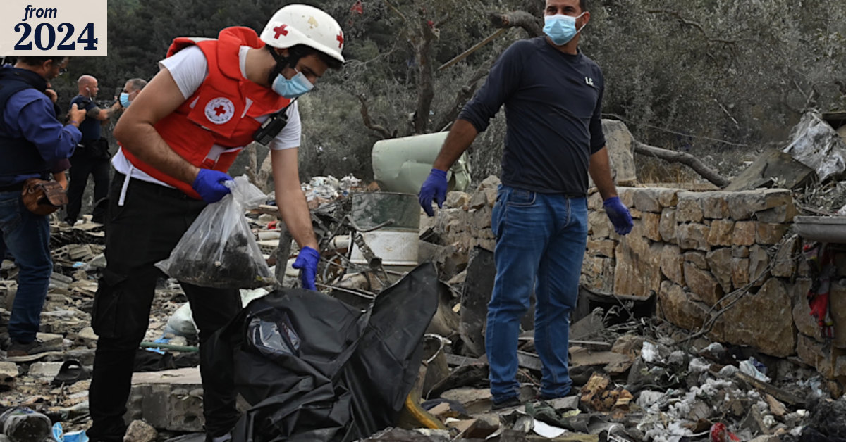 Israel Lebanon: Netanyahu damaged by airstrikes on civilians and ...