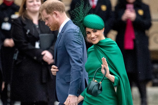 Prince Harry, Meghan Markle UK return: The British reaction to the news and  the question everyone's asking | Nine.com.au
