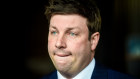 Victorian state Liberal MP Tim Smith last Wednesday.