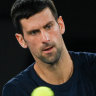 Australian Open draw uncertainty after Djokovic’s visa revoked