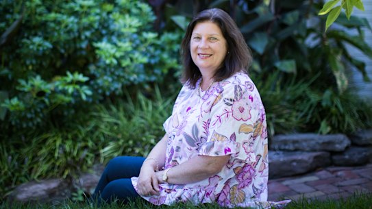 Fiona Caffery ran a successful travel agency before the pandemic hit, but now finds herself “effectively unemployed”.