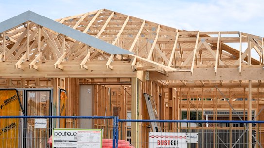 Labor’s $800 million social housing tax could face a tricky passage through State Parliament.