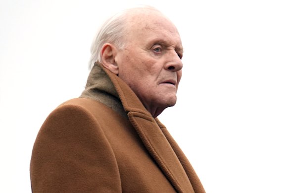 “You play the opposite. It’s easy,” says Anthony Hopkins on playing Hannibal Lecter in Silence of the Lambs.