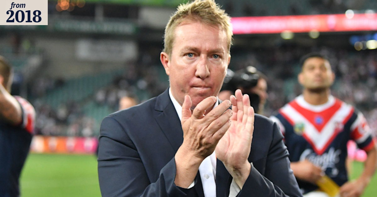 Roosters present a compelling case in chase for back-to-back titles