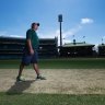 SCG curator confident Australia's World Cup semi won't be washed out