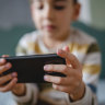 Wait Mate co-founder Jessica Mendoza-Roth said smartphones “are like pokies in children’s pockets”.