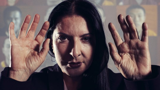 Marina Abramovic 
