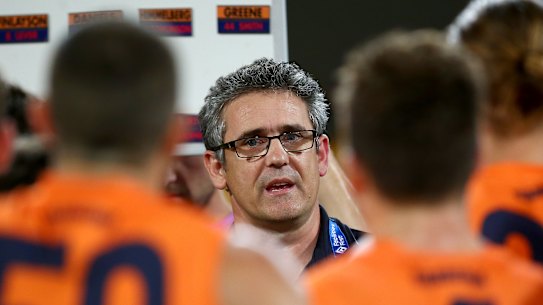 Leon Cameron is under fire for his controversial decision to drop captain Stephen Coniglio.