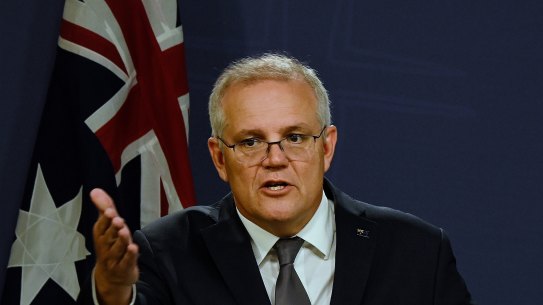 Scott Morrison 
