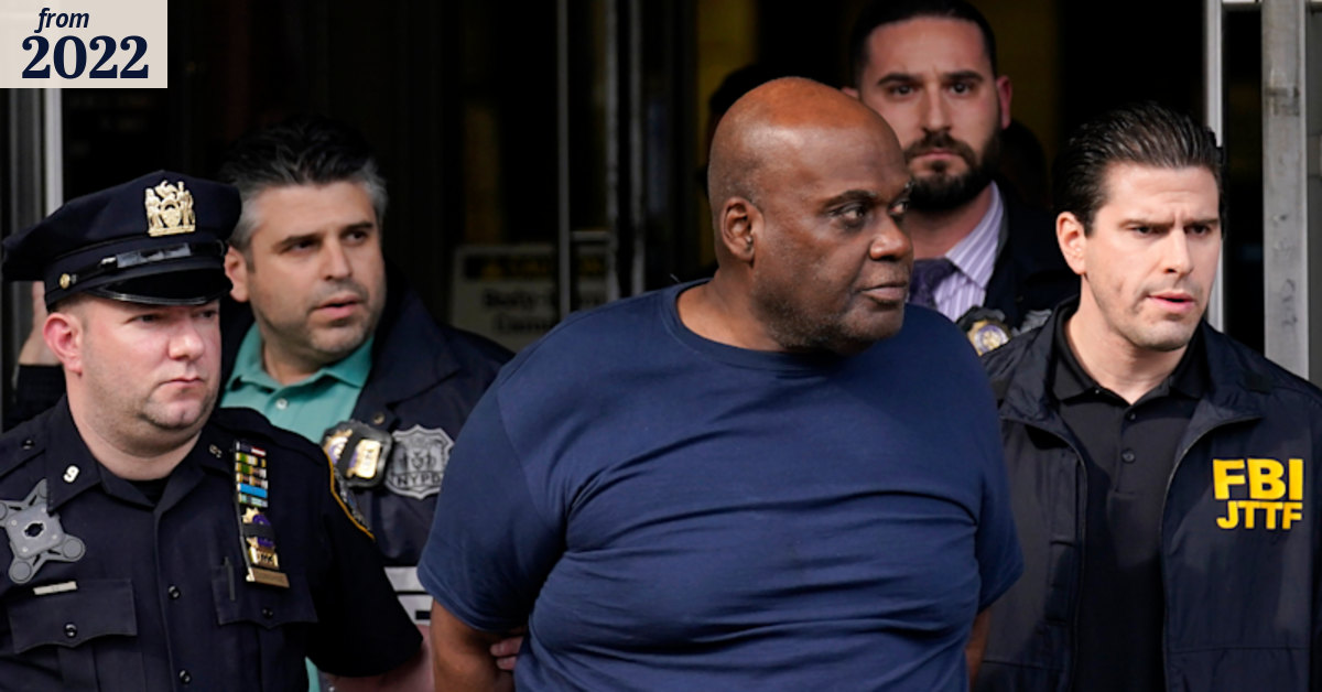 Brooklyn subway attack suspect held without bail