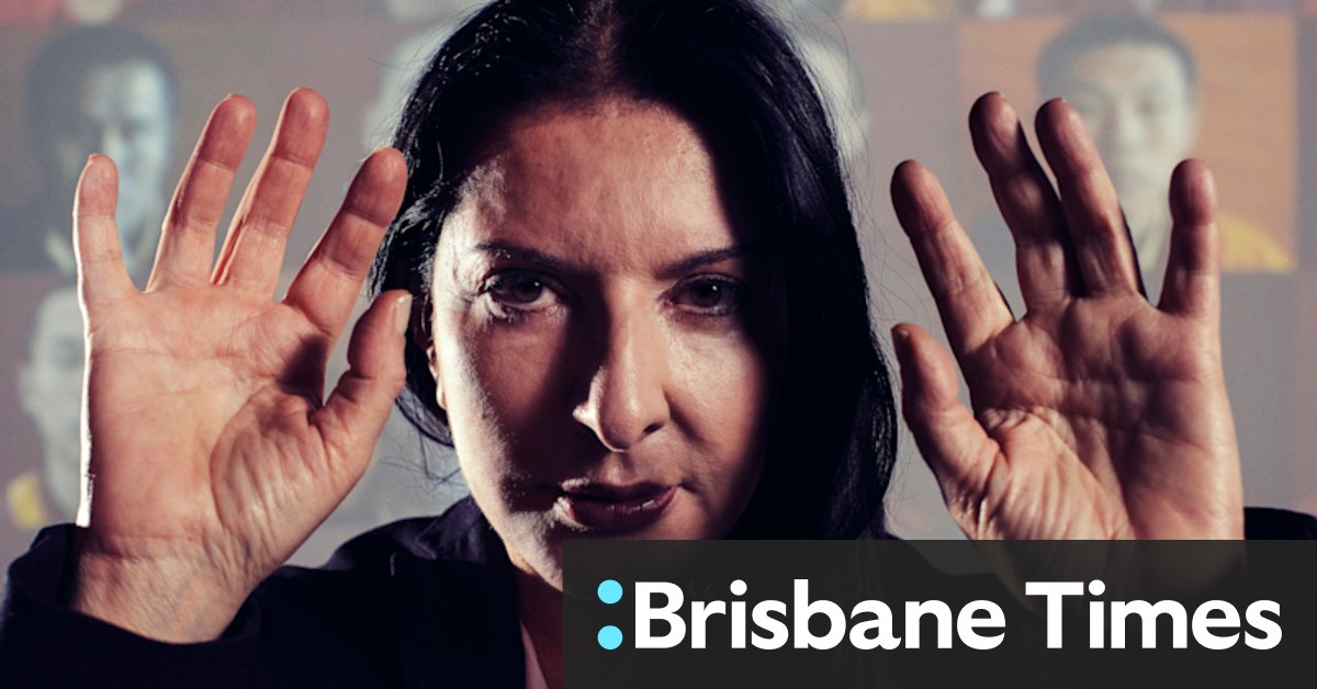 'Something you'll never forget': Marina Abramovic to headline Australian festival - Vimarsana News