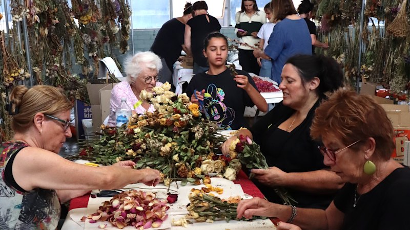 First look inside the rooms where Sydney’s Bondi memorial is taking shape
