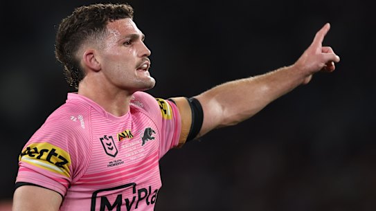 Nathan Cleary