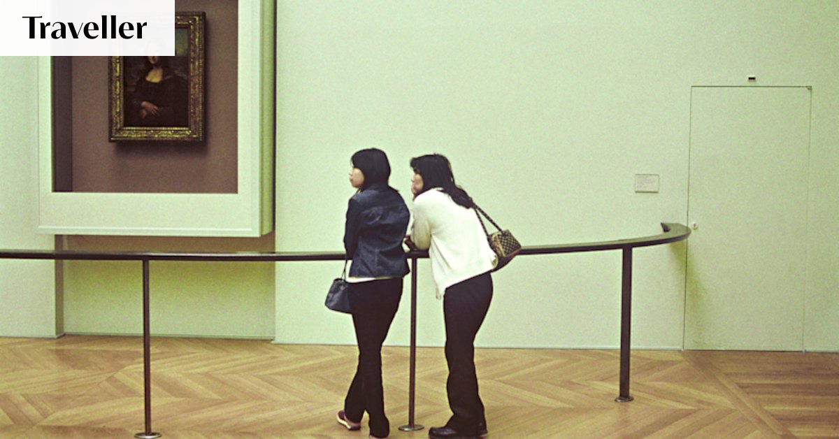 The greatest decade for travellers? The 1990s. Here’s why