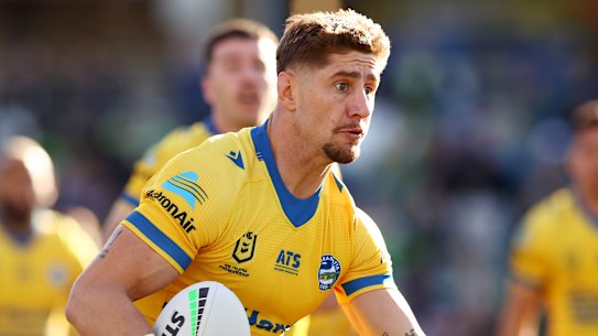 In limbo: Zac Lomax.