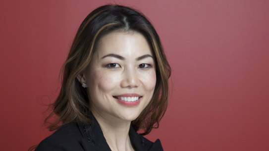 Tribeca’s Jun Bei Liu says Monday’s market movements were all about the resources sector.