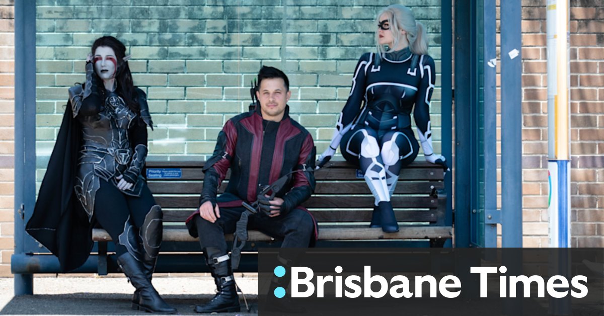Oz Comic-Con Homegrown Sydney 2021: Adults take dressing up to the next level – think heart surgeons as time lords - Vimarsana News