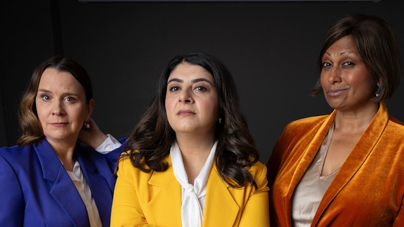 New Australian play uses Parliament House setting to spotlight staff work