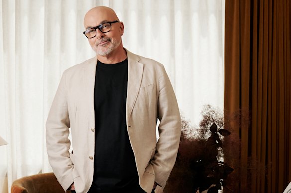 Neale Whitaker knows good food, and good design.