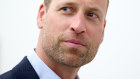 Prince William is giving stubble a second run.