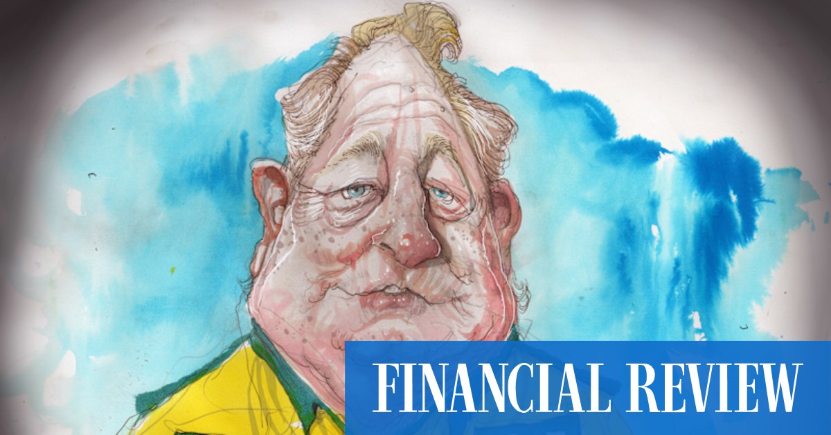What Andrew Forrest really wants at Fortescue - Vimarsana News