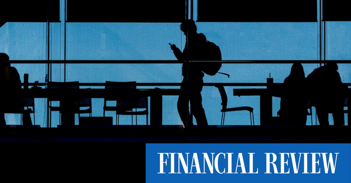 Foreign students have a target on their backs