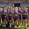 The moment that defined the Melbourne Storm, 10 years on